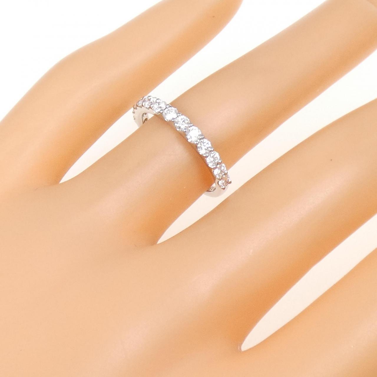 【新品】PT ダイヤモンド リング 0.501CT