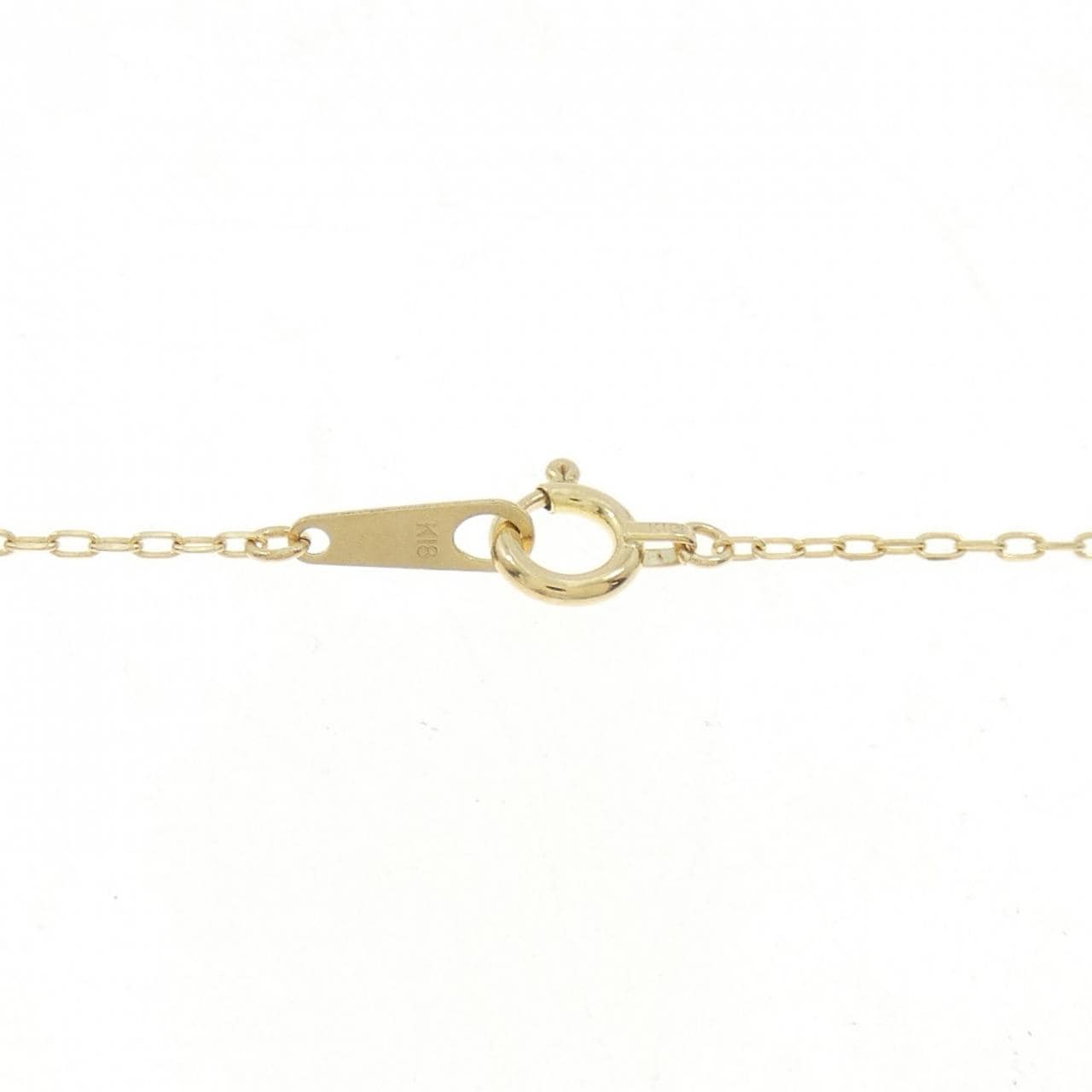 【新品】K18YG ネックレス