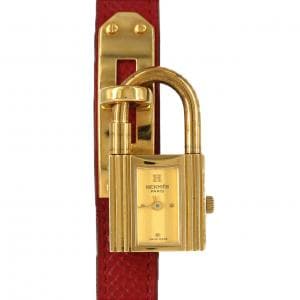 【ノーメンテナンス特価】エルメス ケリー GP GP クォーツ