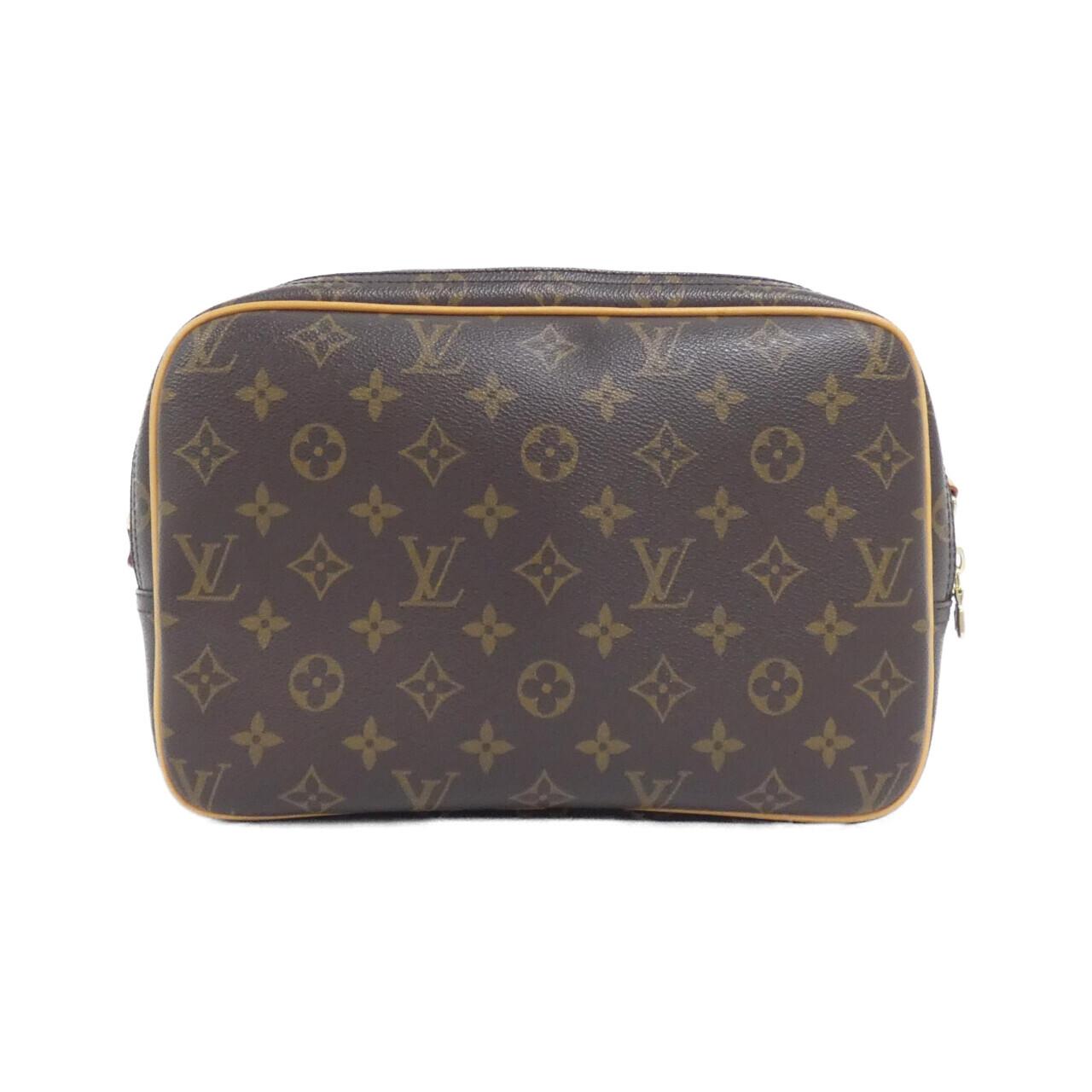 【ヴィンテージ】ルイヴィトン モノグラム リポーター 28cm M45254 ショルダーバッグ