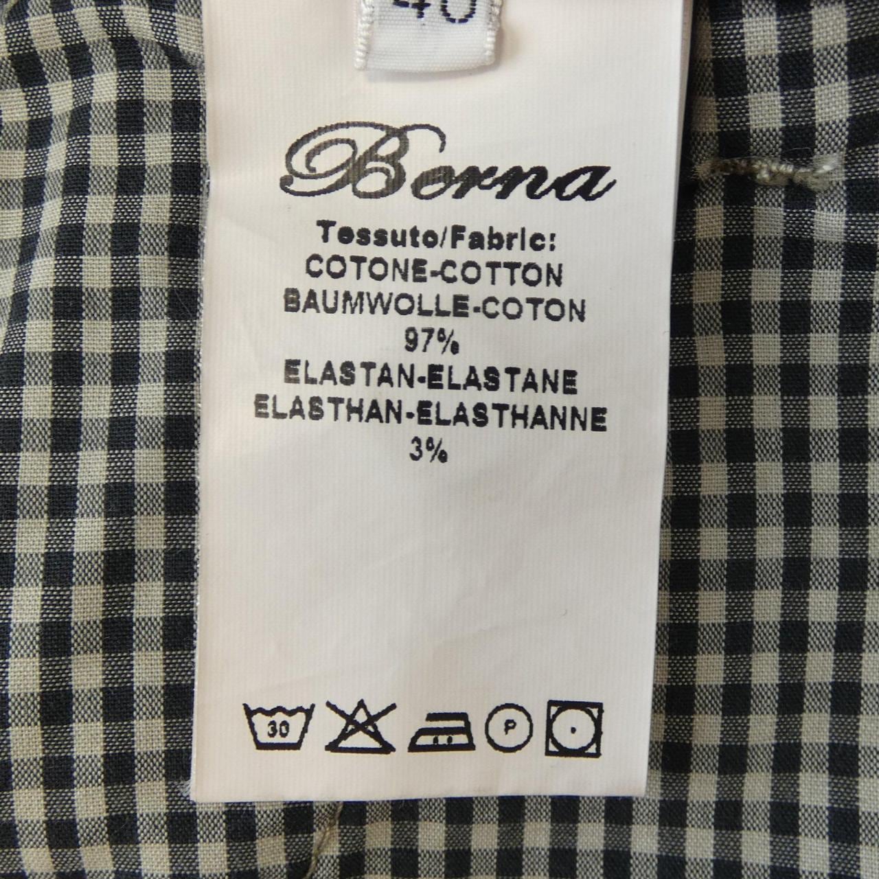 BERNA パンツ