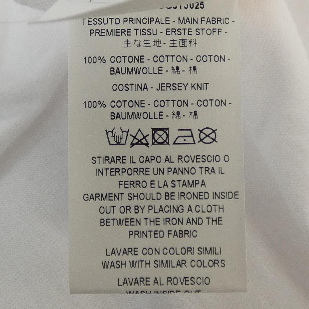 プランシー PLAN C Tシャツ