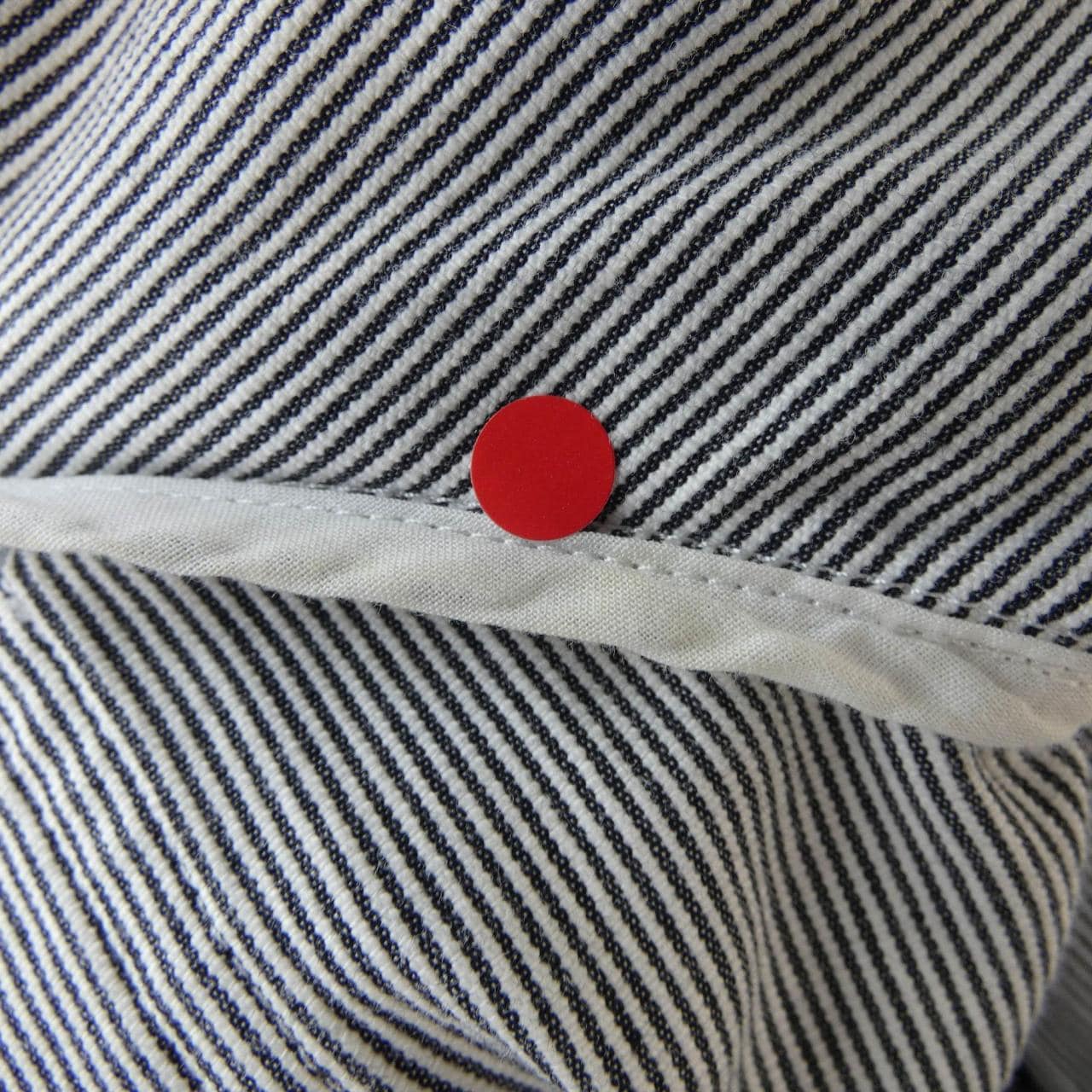 セリーヌ CELINE オープンカラーシアサッカー トリオンフ 2B610191I S／Sシャツ