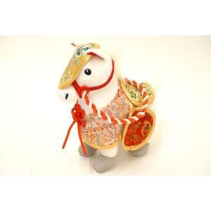 【新品】干支マスコット【龍村美術織物】