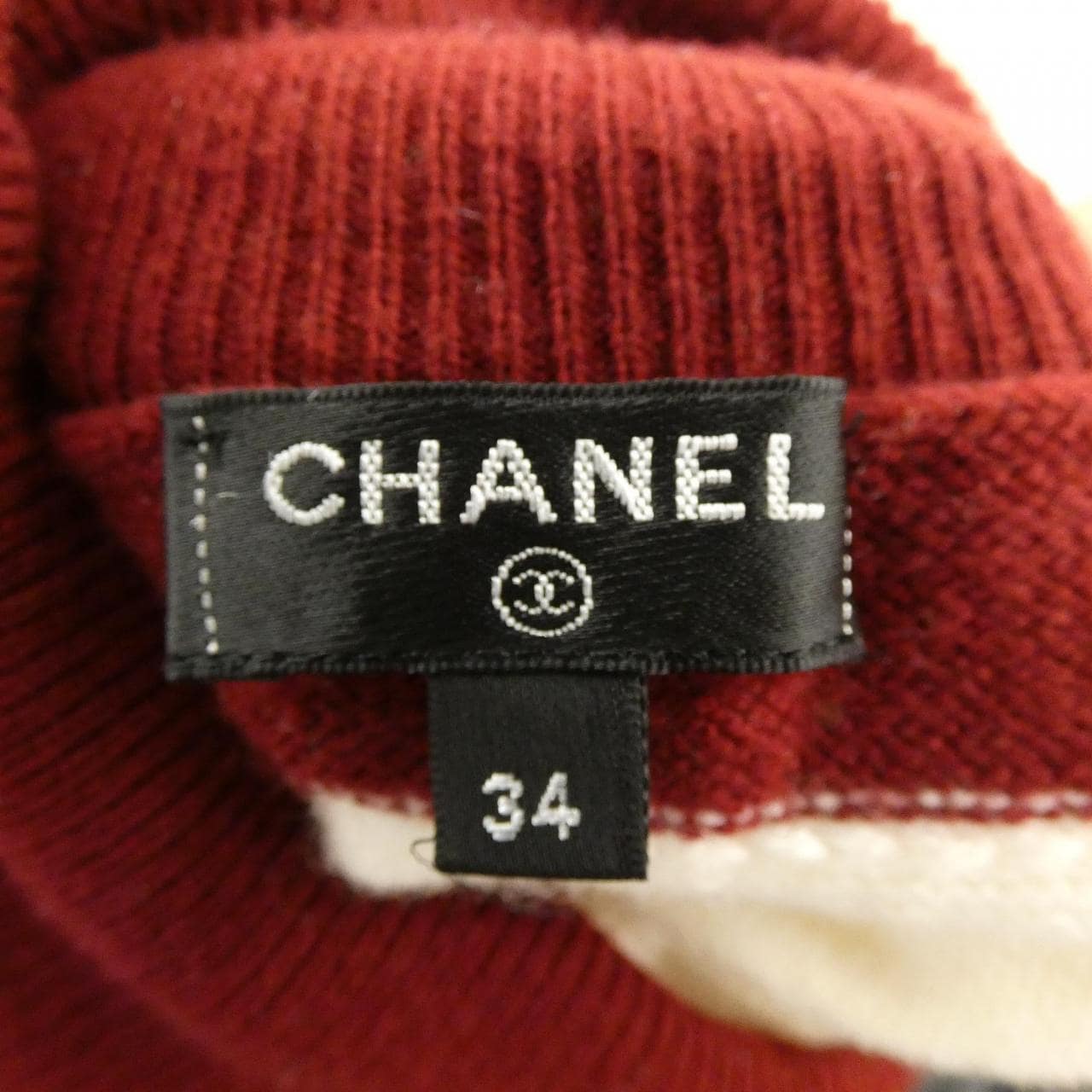 シャネル CHANEL P59716K07822 ニット