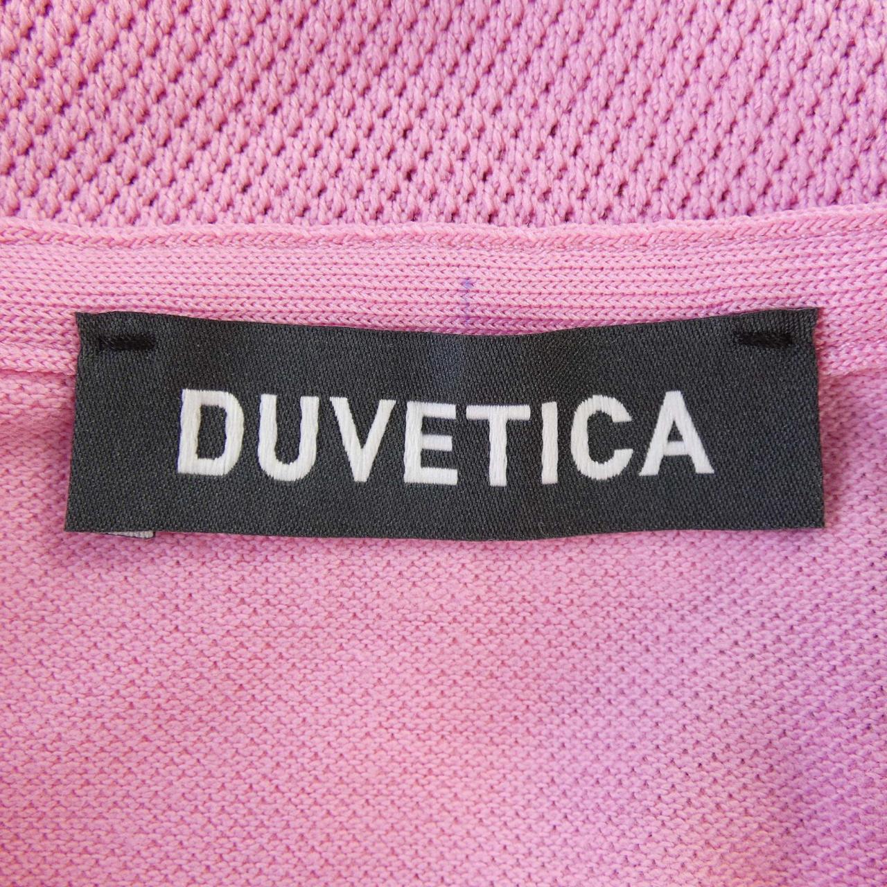 デュベティカ DUVETICA VDTS20131 ポロシャツ