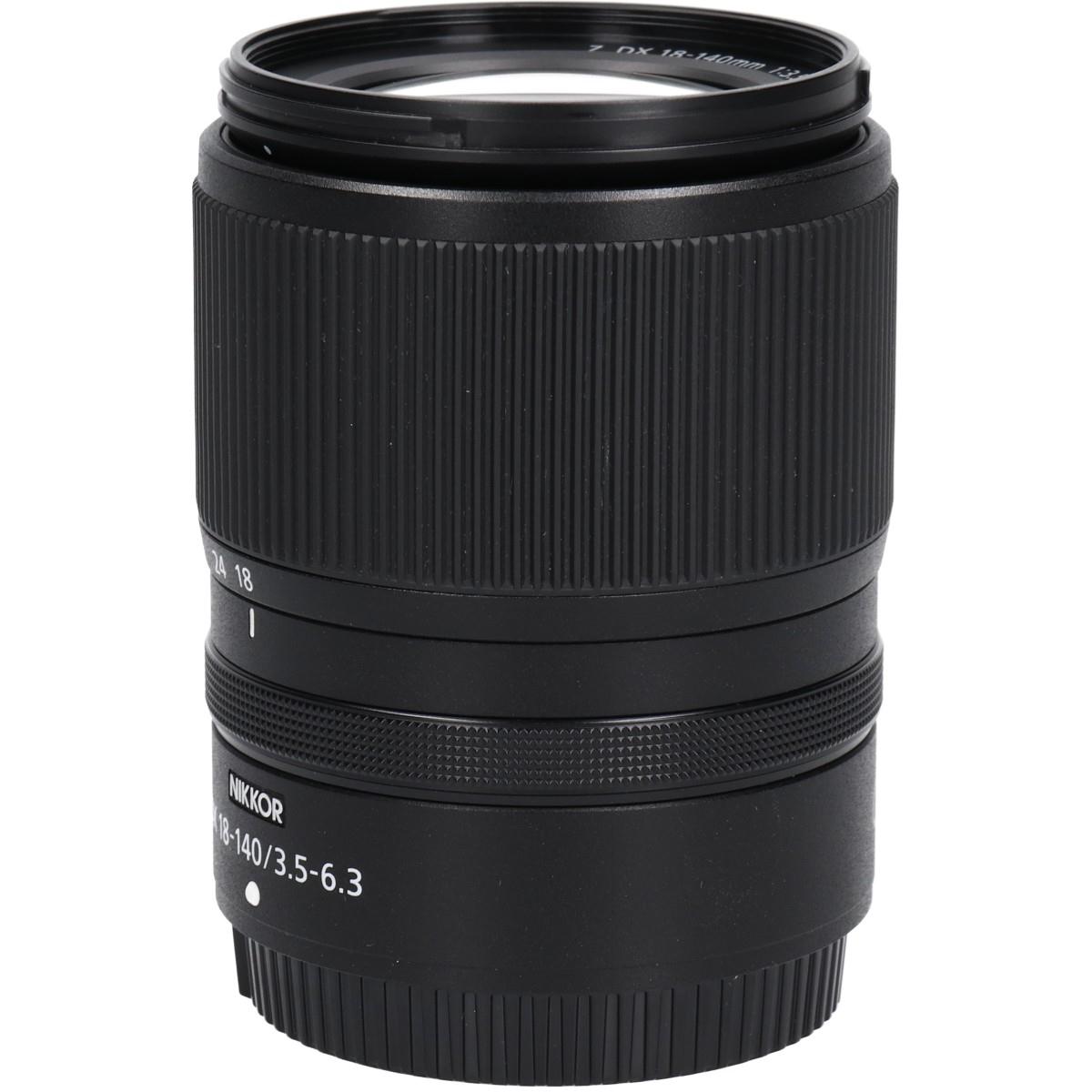 Ｚ　ＤＸ１８－１４０ｍｍ　Ｆ３．５－６．３ＶＲ