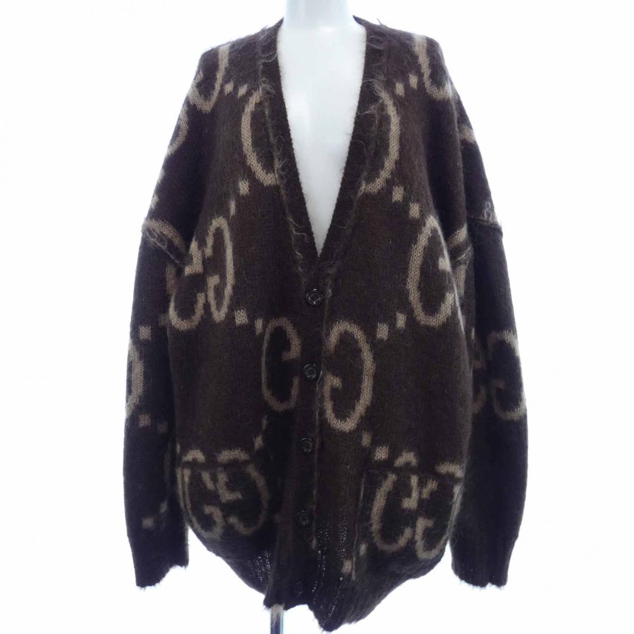グッチ GUCCI カーディガン