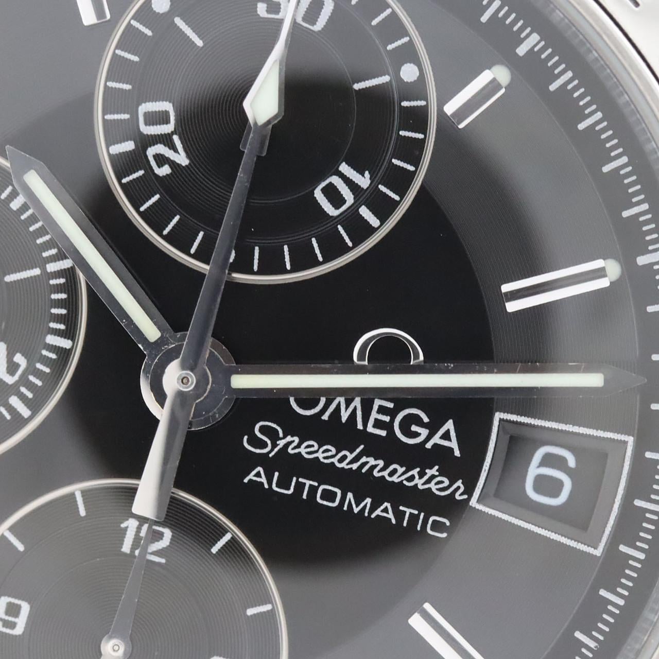 オメガ スピードマスターデイト 3513.50 SS 自動巻