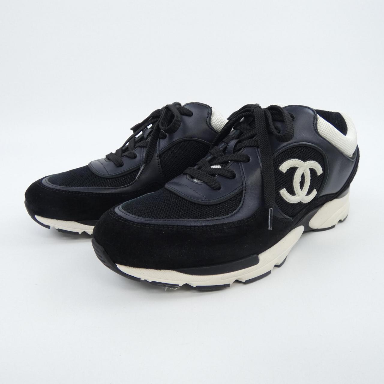 シャネル CHANEL G39068 スニーカー