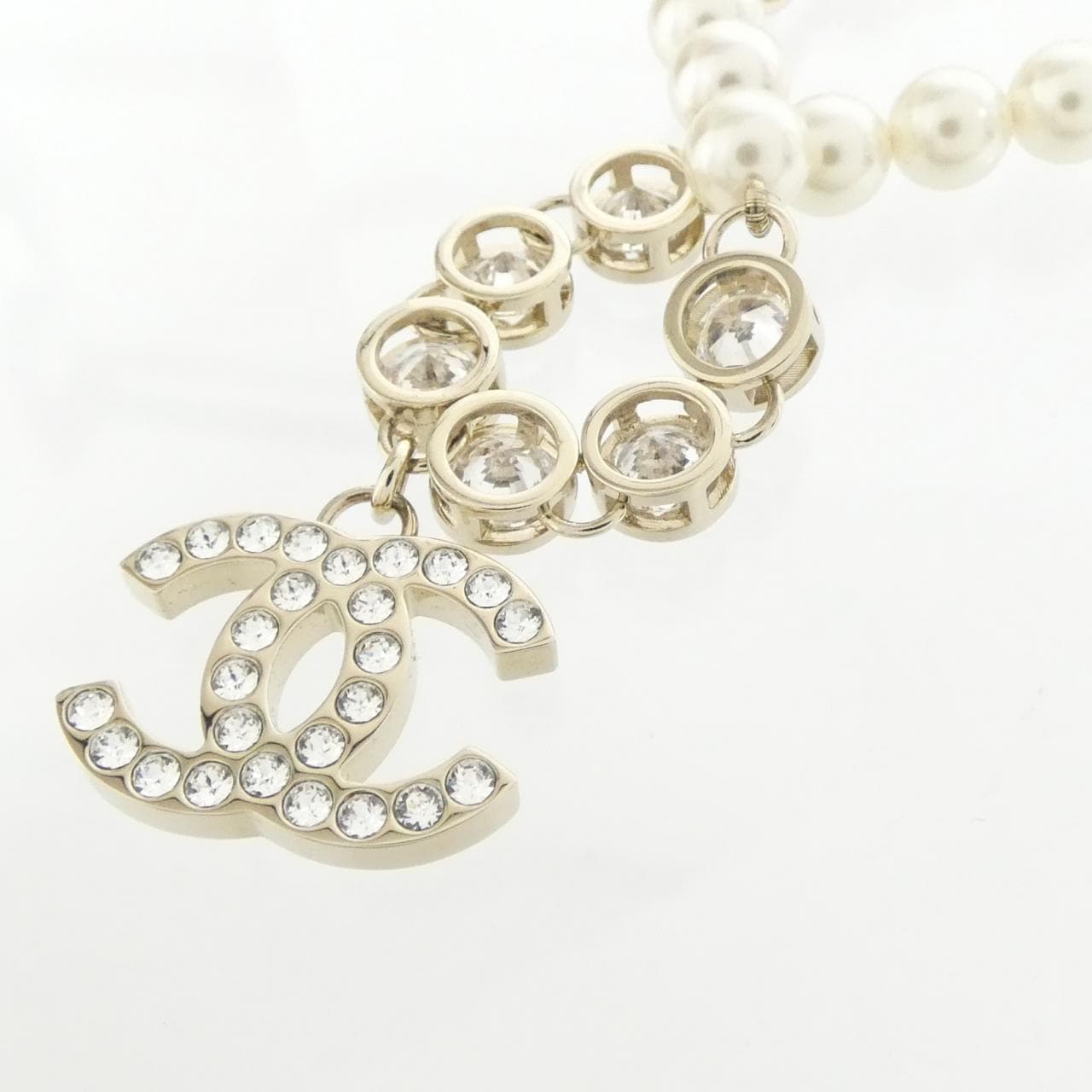 シャネル ABE112 ネックレス