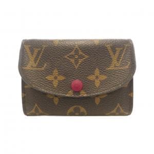 ルイヴィトン モノグラム ポルト モネ ロザリ M41939 コインケース