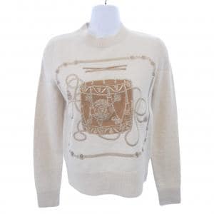 エルメス HERMES LES TAMBOURS FINESSE 3H2614DI ニット