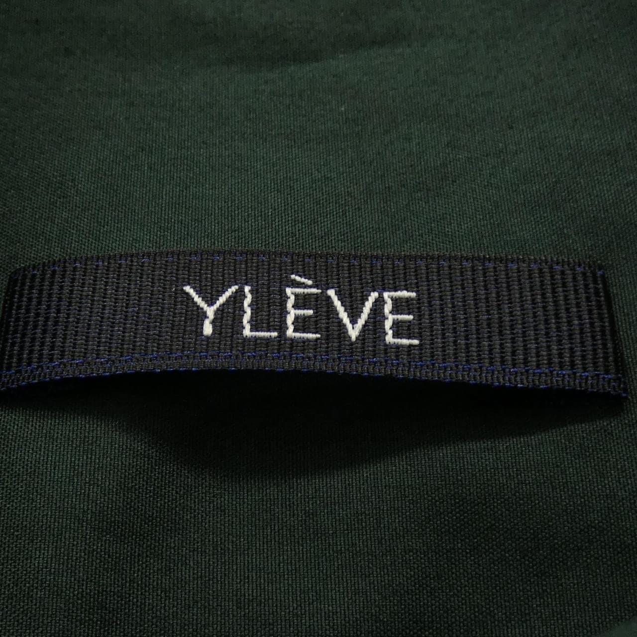 イレーヴ YLEVE シャツ