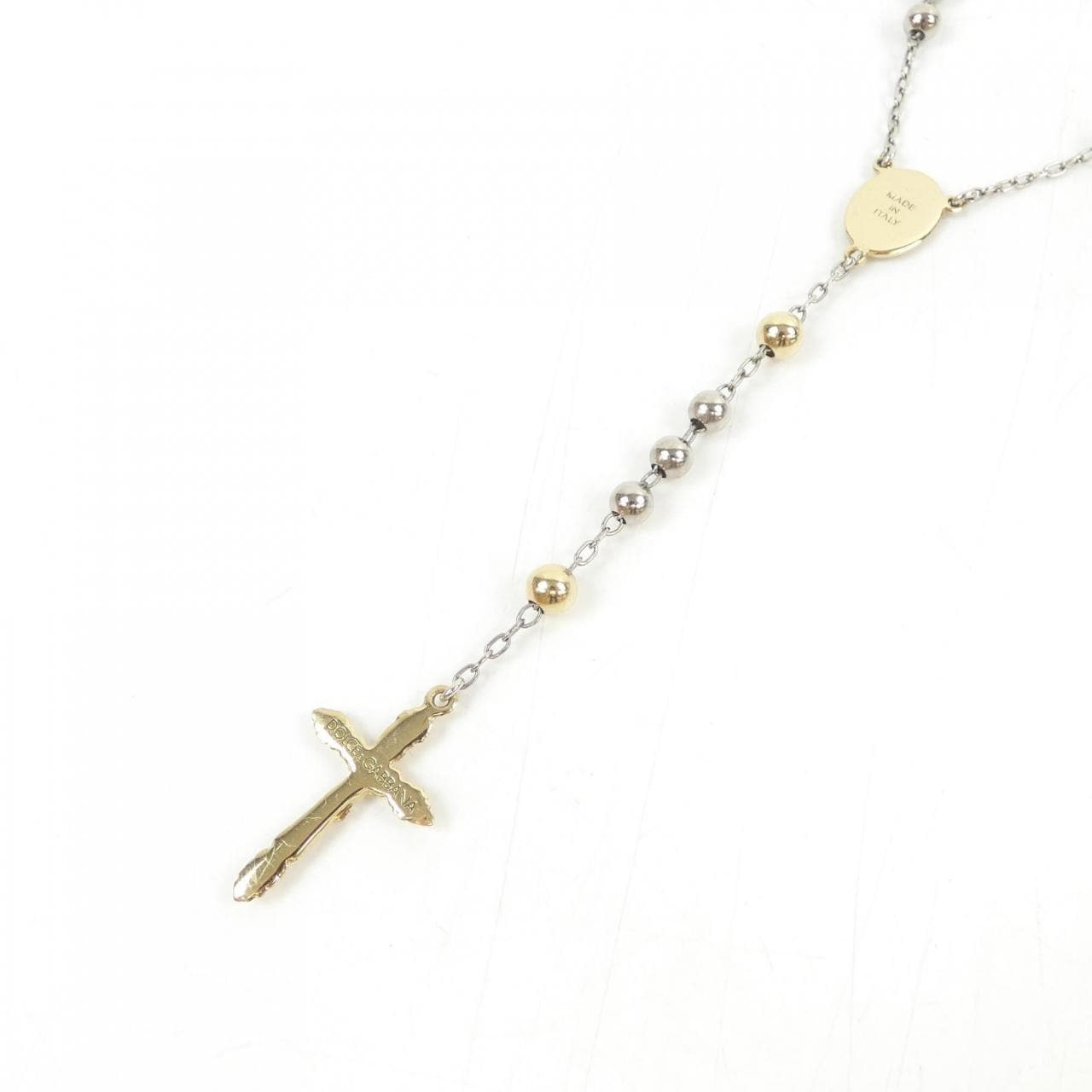 ドルチェアンドガッバーナ DOLCE&GABBANA BJ0543 NECKLACE