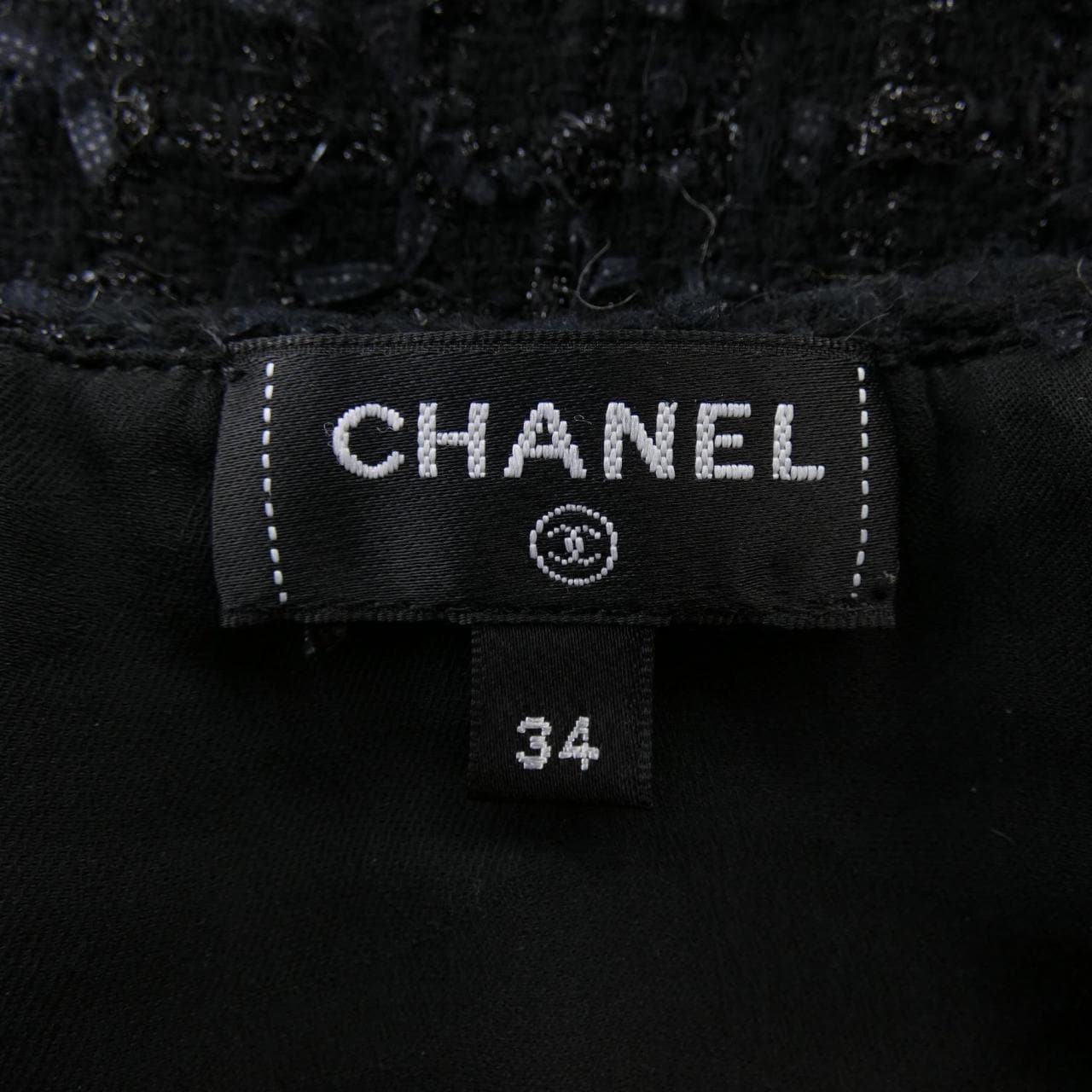 シャネル CHANEL P75267V66430 ワンピース