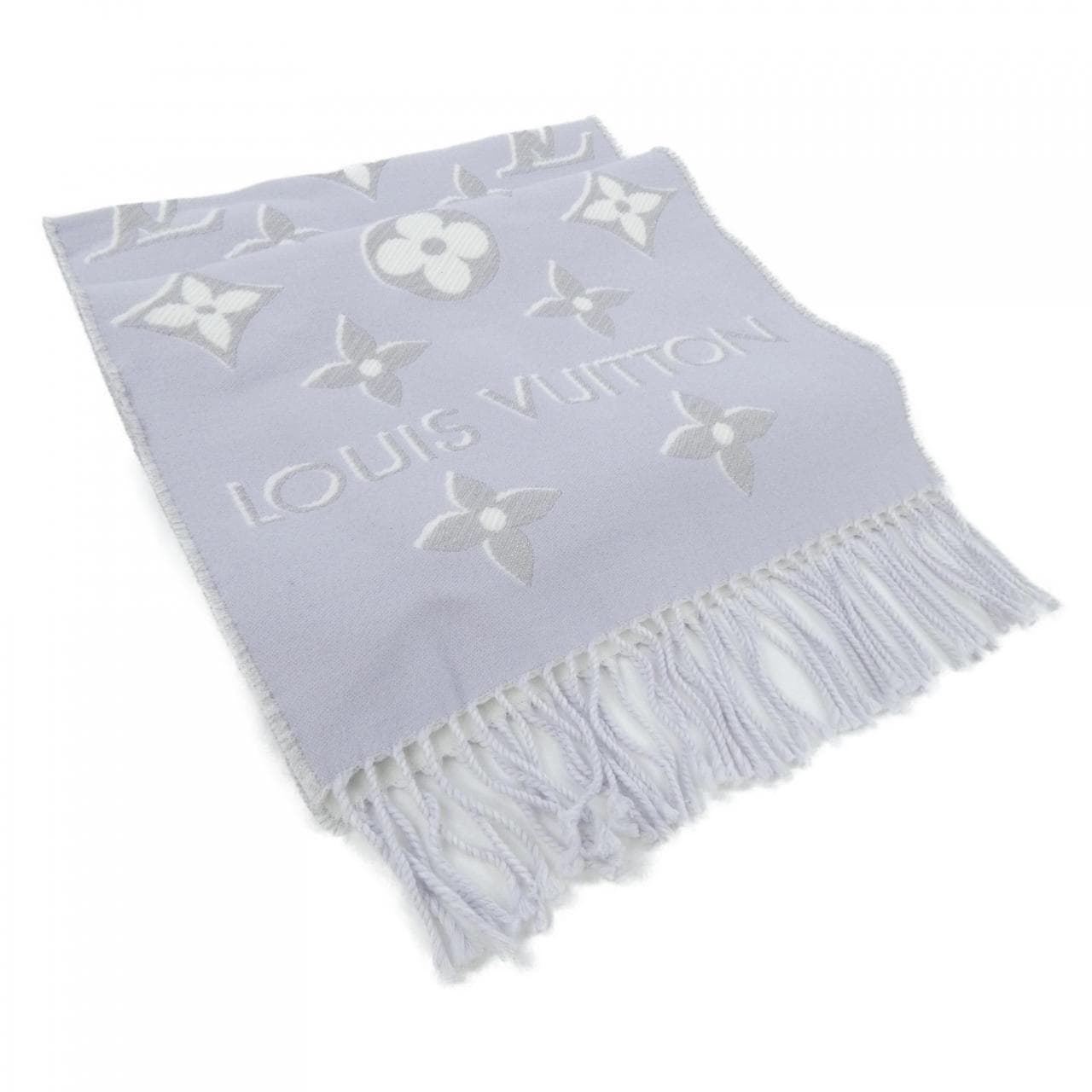 ルイヴィトン LOUIS VUITTON LV エセンシャル シャイン M78895 MUFFLER