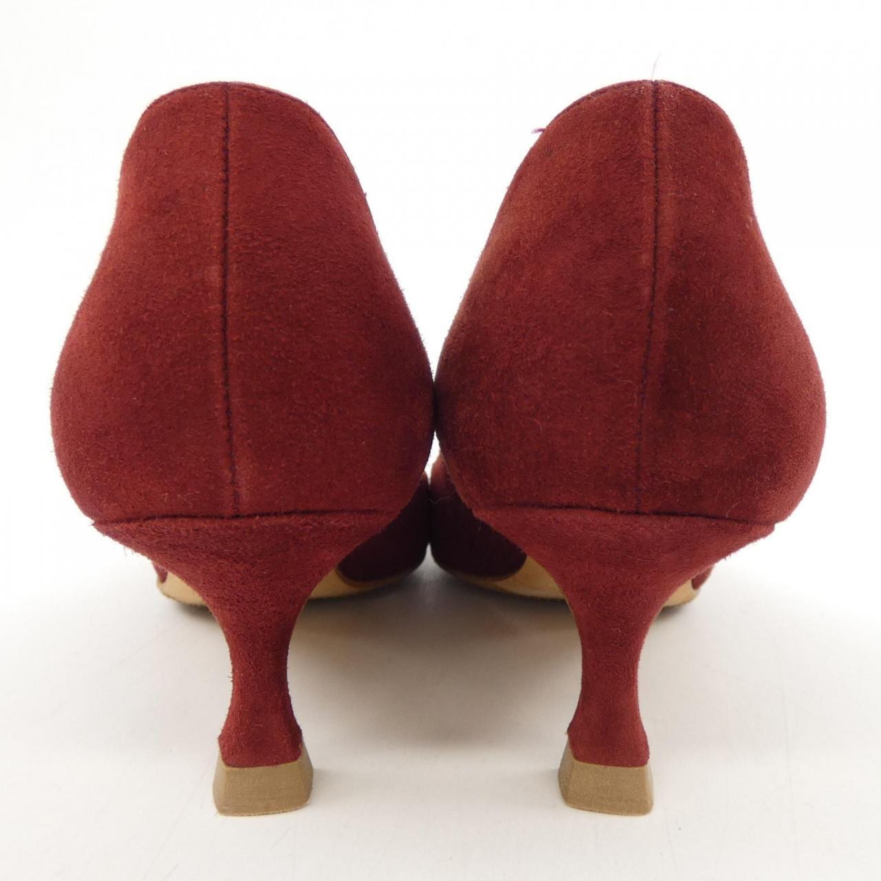 マノロブラニク MANOLO BLAHNIK パンプス