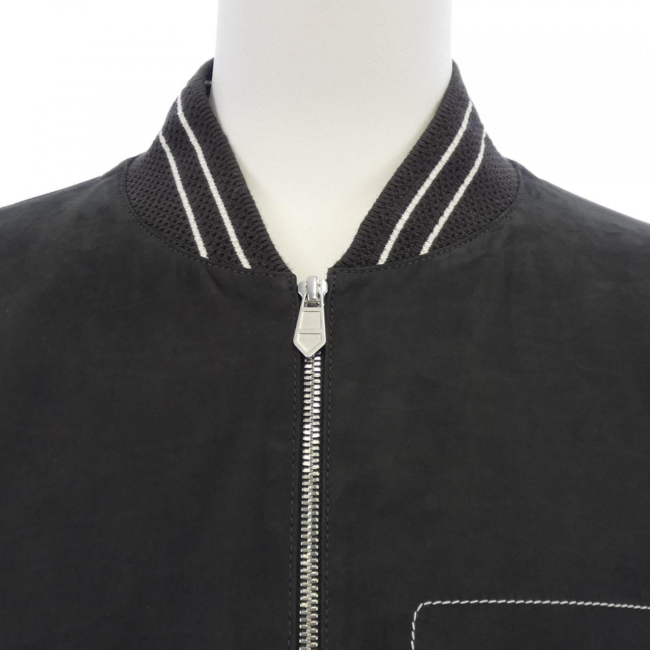 エルメス HERMES *41-5003 レザージャケット