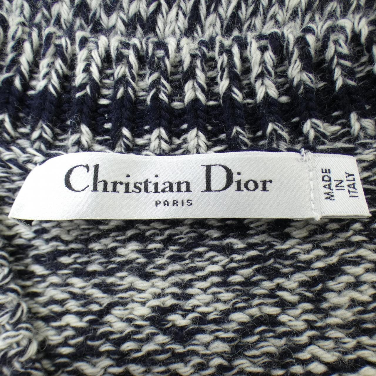 クリスチャンディオール CHRISTIAN DIOR CHRISTIAN DIORシグネチャー 054T01AM303 ベスト