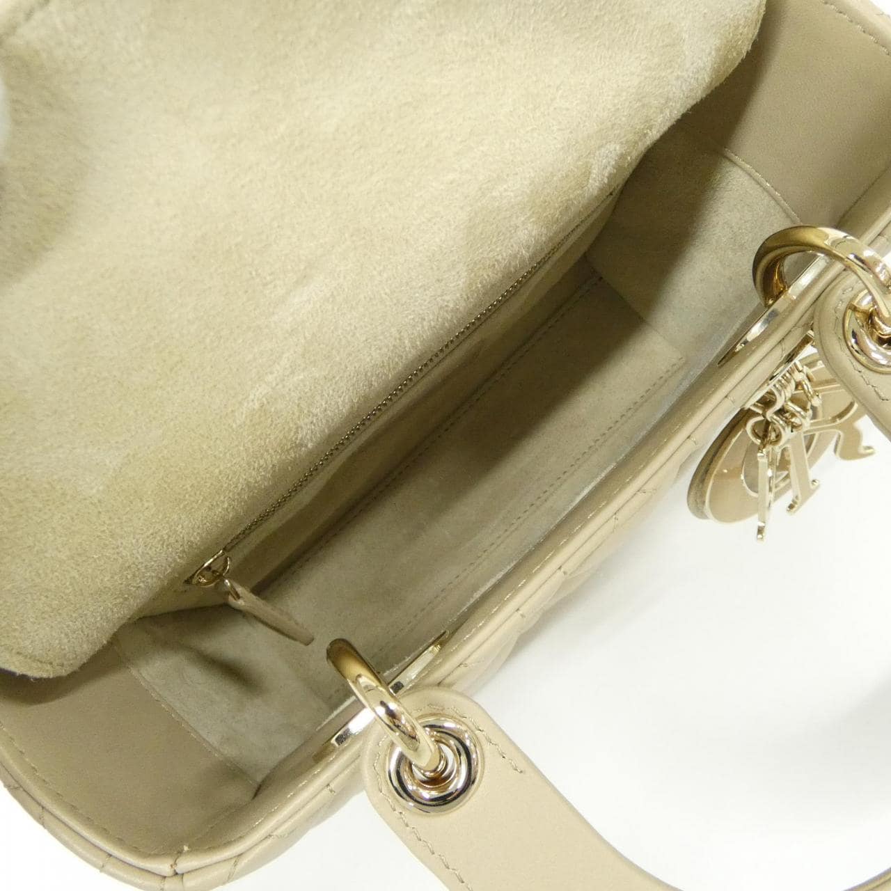 クリスチャンディオール MY ABCDIOR レディ ディオール スモール M0538OCEA バッグ