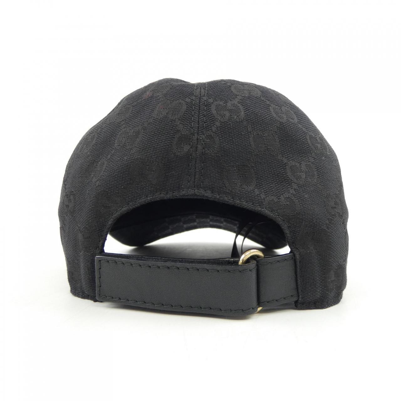 グッチ GUCCI オリジナルGGキャンバスベースボールキャップ 200035 KQWBG キャップ