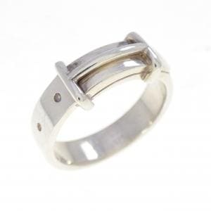 【ヴィンテージ】エルメス 925 リング