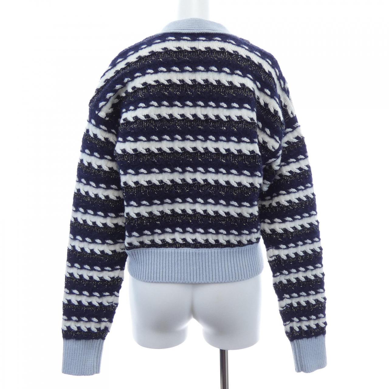 シャネル CHANEL P73499K10518 22B カーディガン