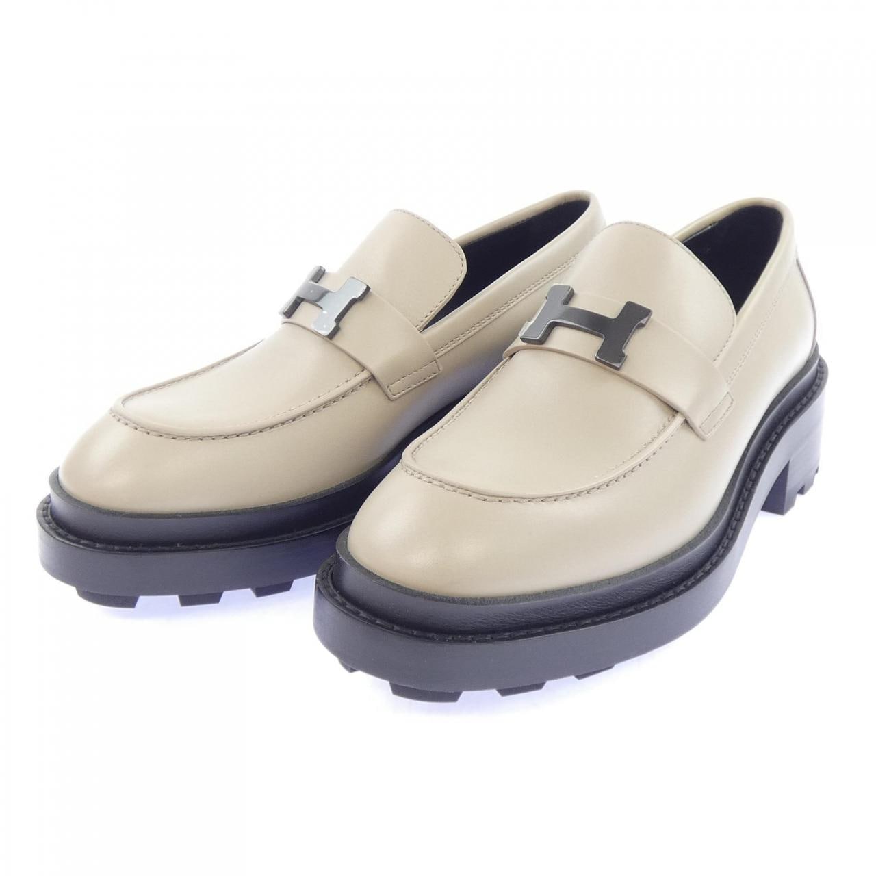 エルメス HERMES ルーブル パリバックル 252134Z シューズ