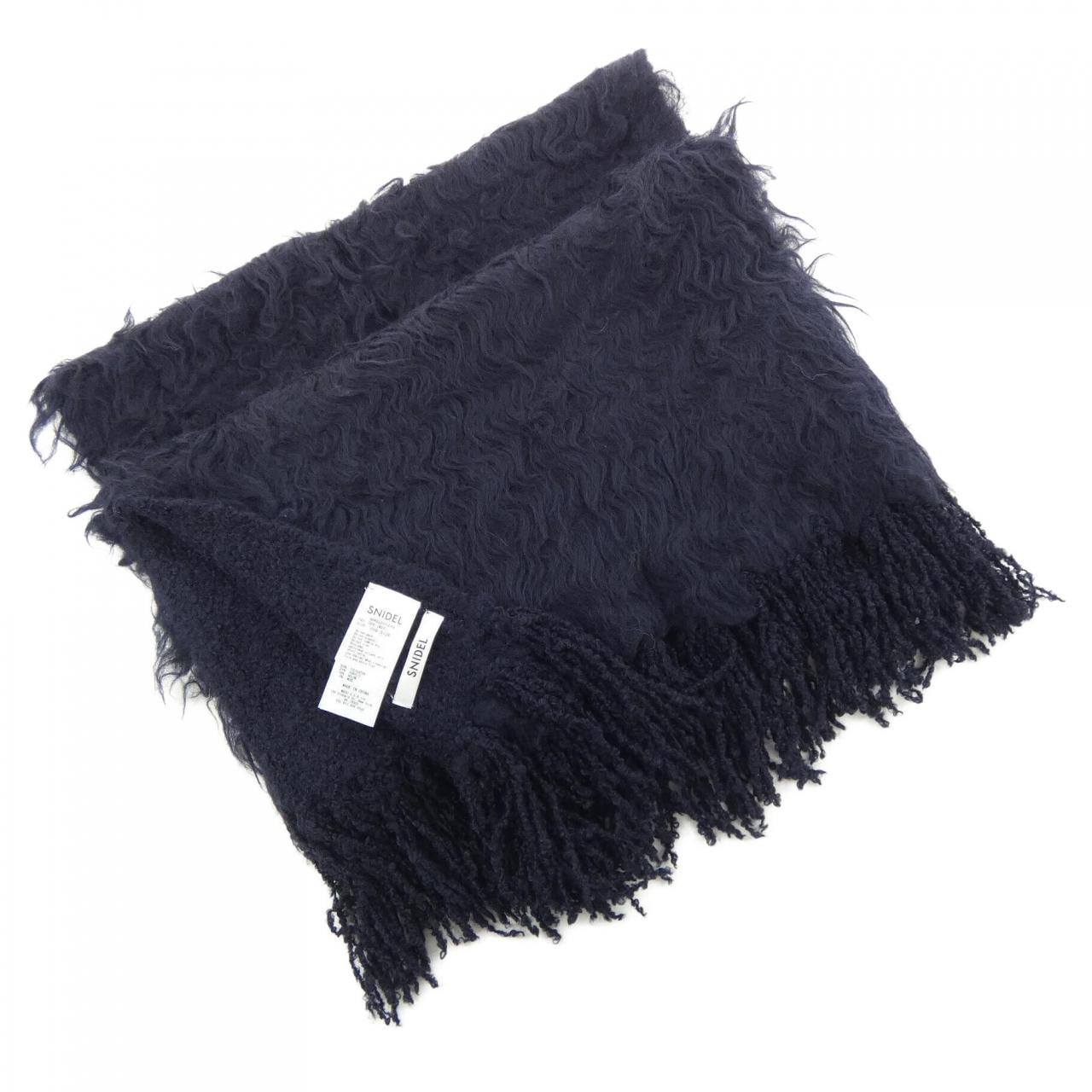 スナイデル Snidel MUFFLER