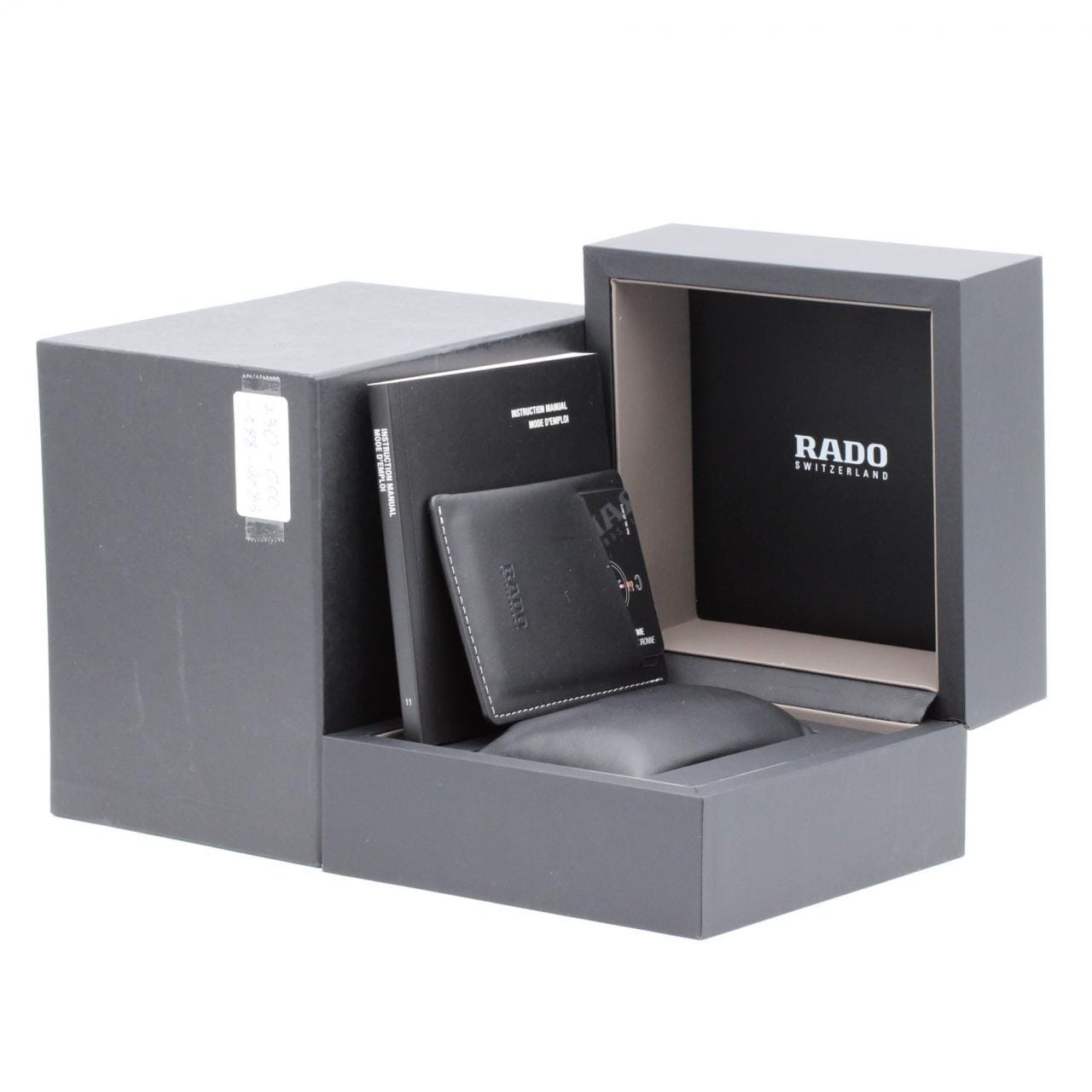 【ノーメンテナンス還元価格】RADO ゴールデンホース1957 LTD 763.3930.4.001 SS 自動巻