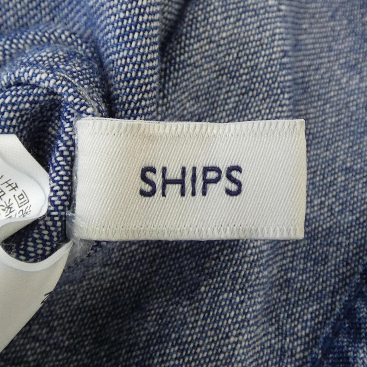 シップス SHIPS シャツ