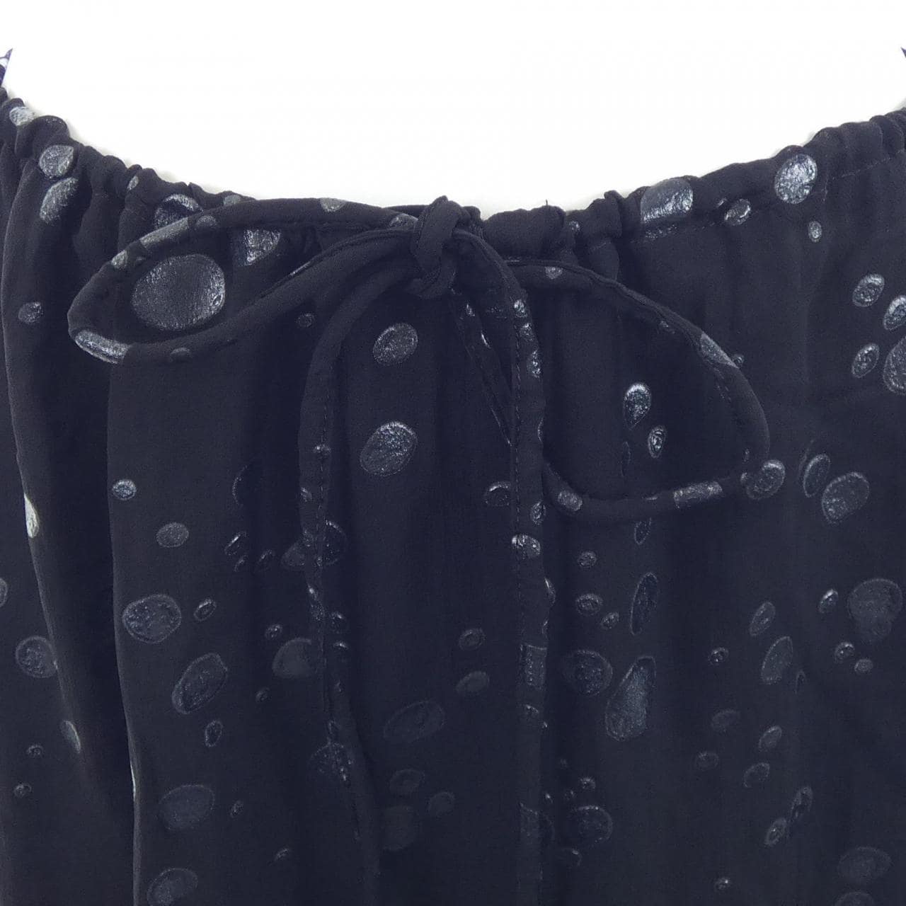ヨウジヤマモト YOHJI YAMAMOTO FU-S24-230 スカート