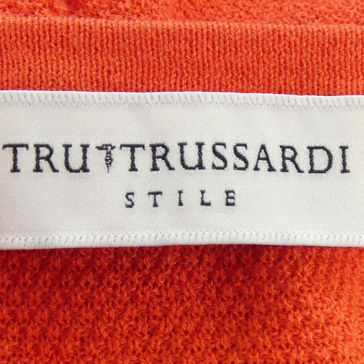 トゥルトラサルディ TRU TRUSSARDI 8661-52421 カーディガン