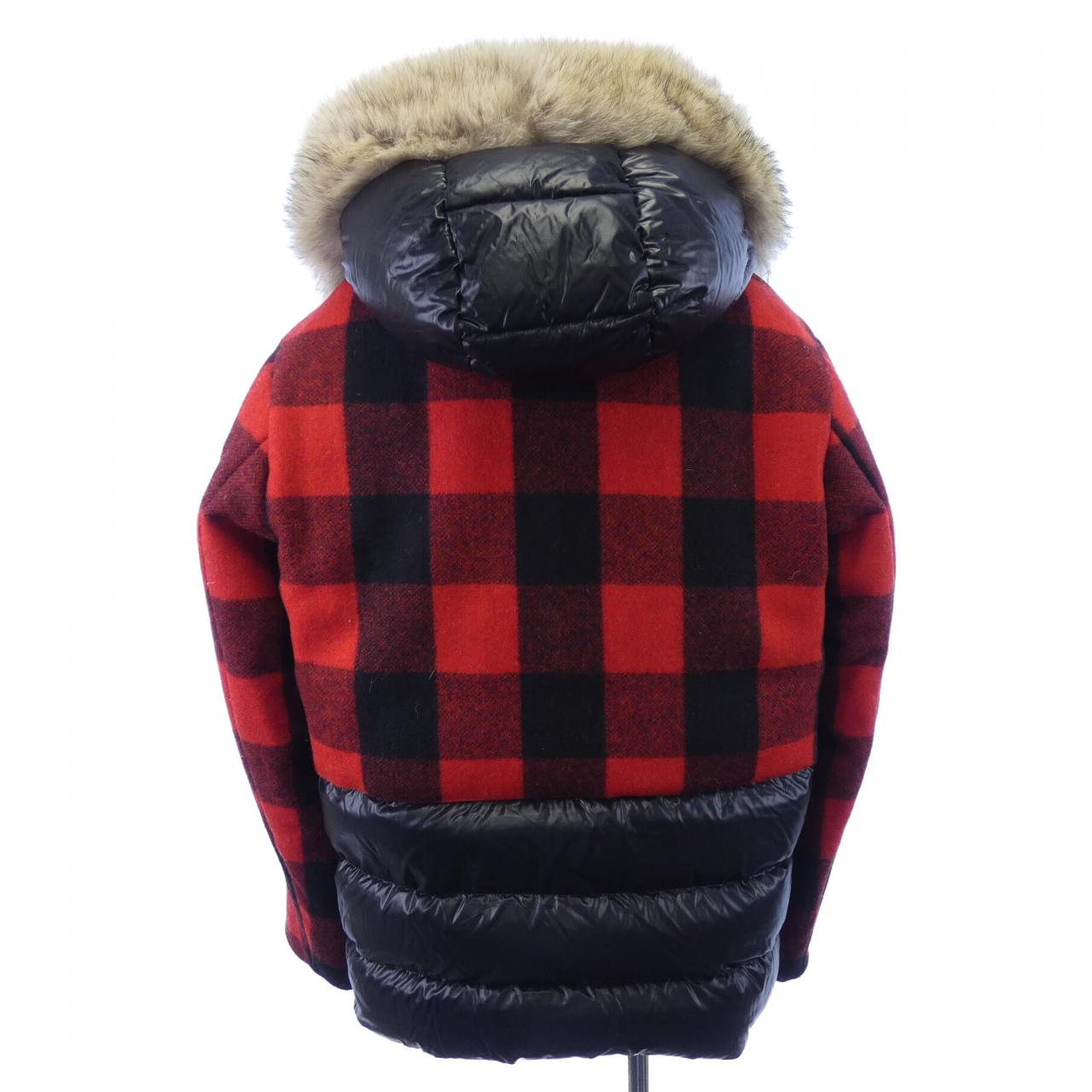 モンクレール MONCLER STECKNADELHORN ダウンジャケット
