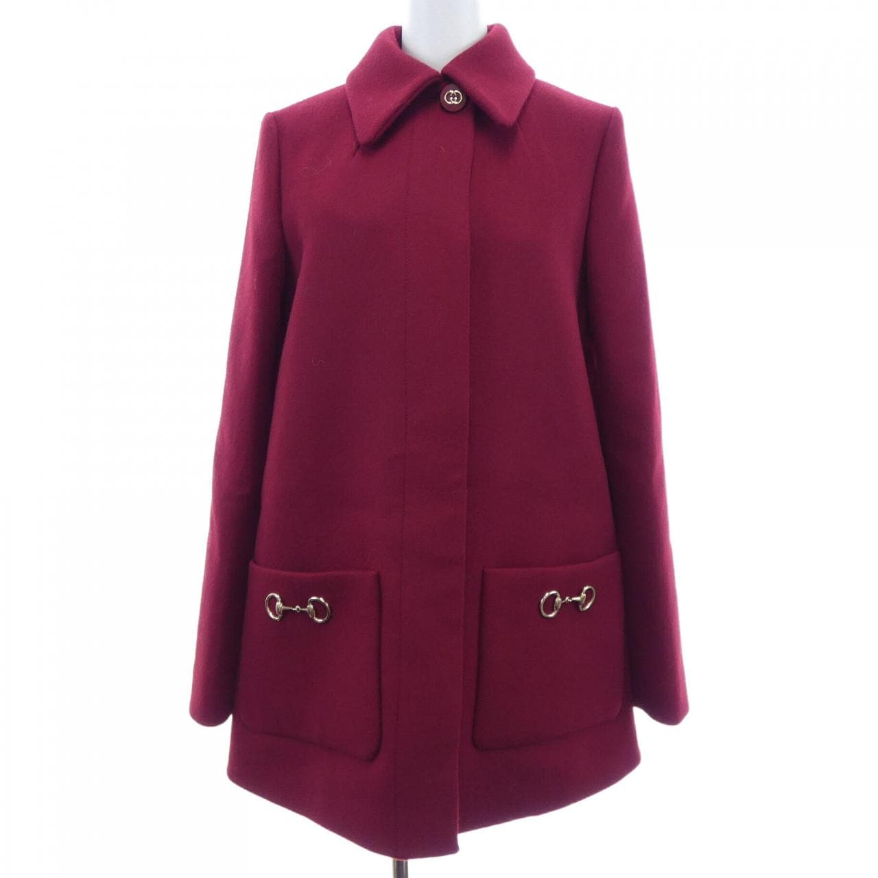 グッチ GUCCI 842516 ZARFV コート