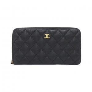 シャネル タイムレスクラシック ライン AP0242 財布