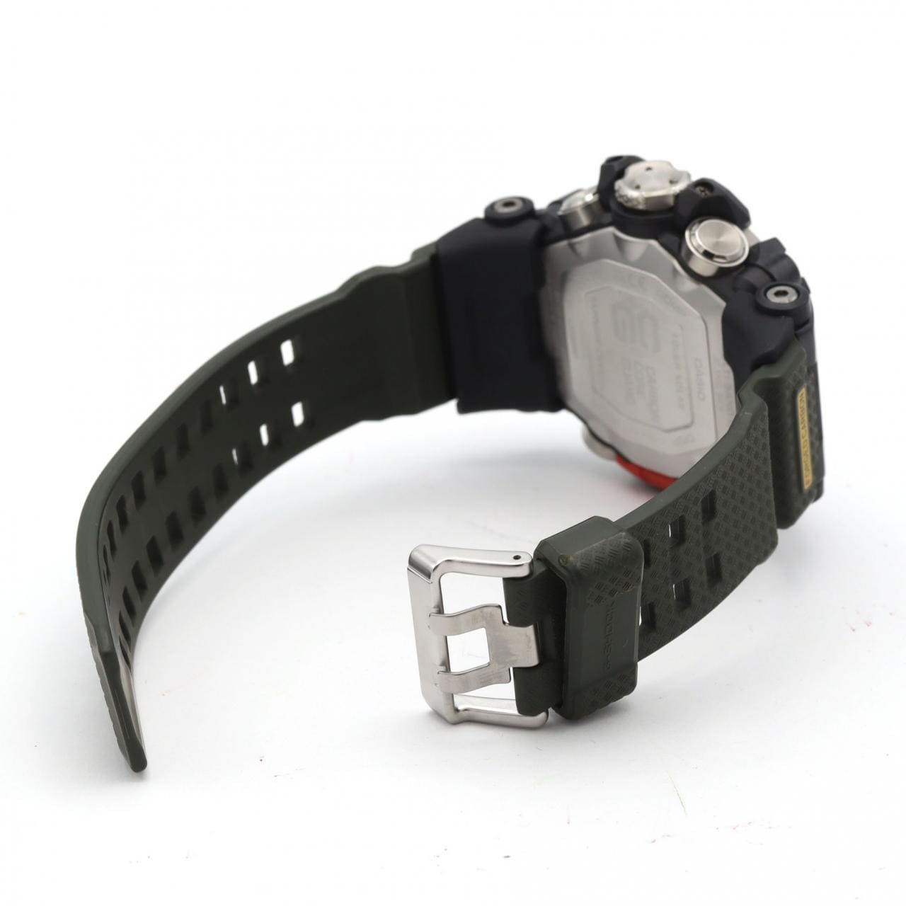 カシオ G-SHOCK･マッドマスター 電波時計 GWG-2000-1A3JF その他 ソーラークォーツ