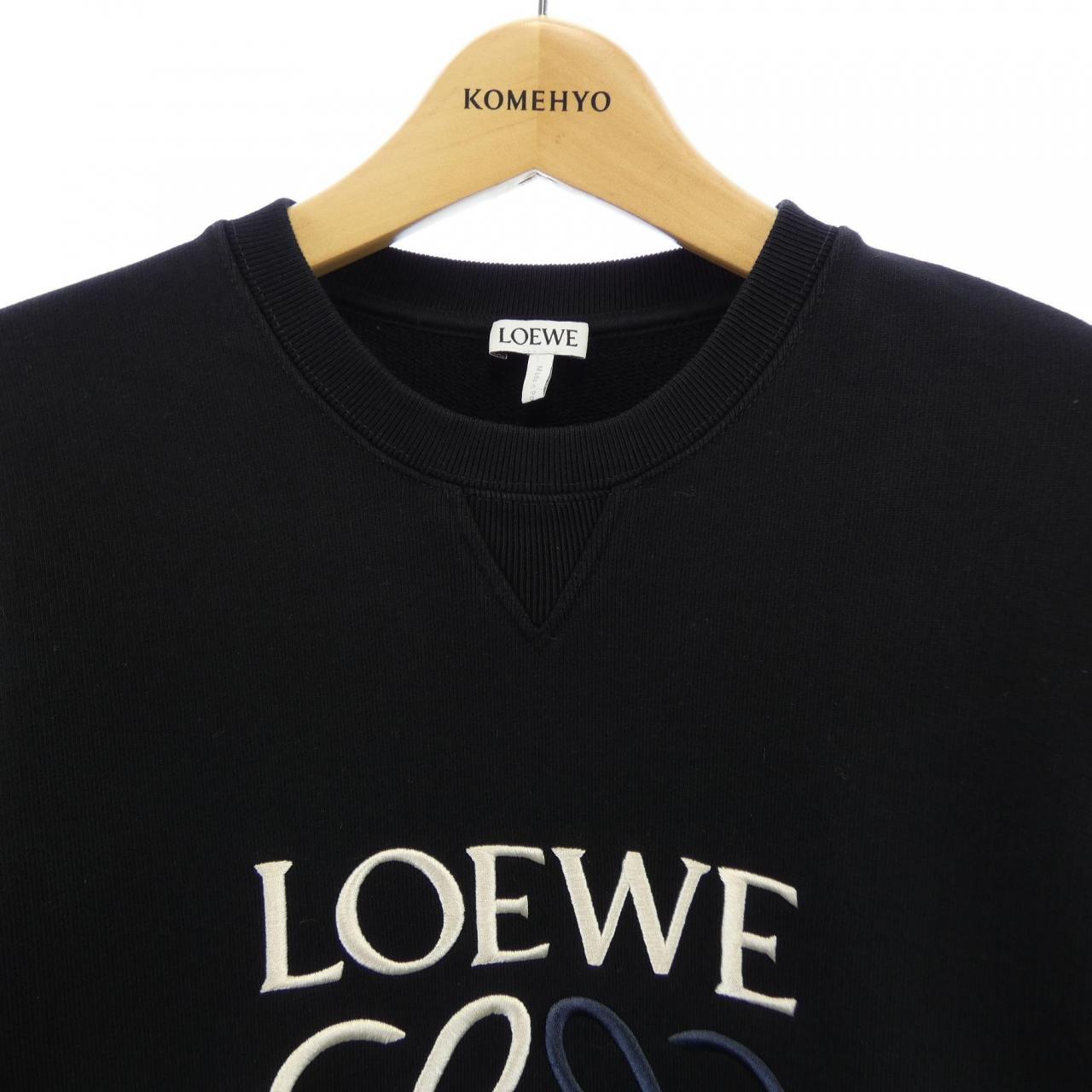 ロエベ LOEWE アナグラム レギュラーフィット スウェットシャツ H526Y24J07 スウェット