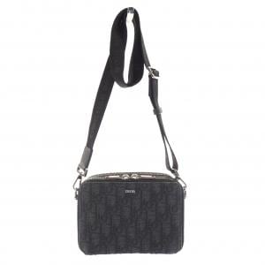 ディオール DIOR ストラップ付きジップポーチ オブリークジャカード 2OBBC119YSE BAG