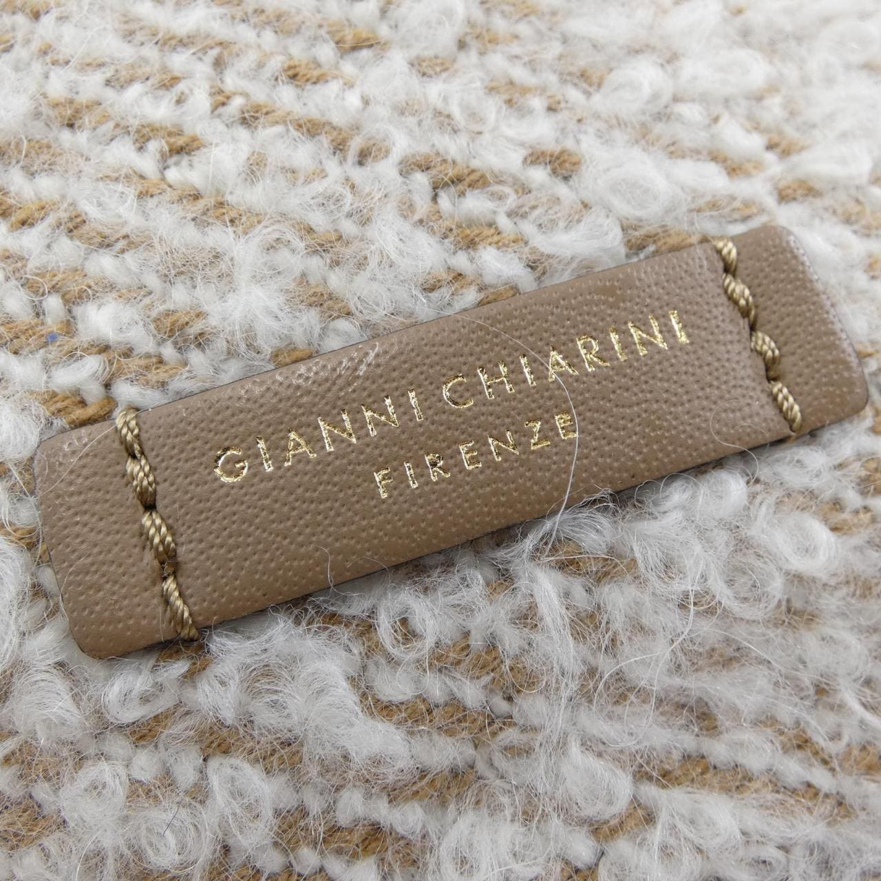 ジャンニキアリーニ GIANNI CHIARINI BAG