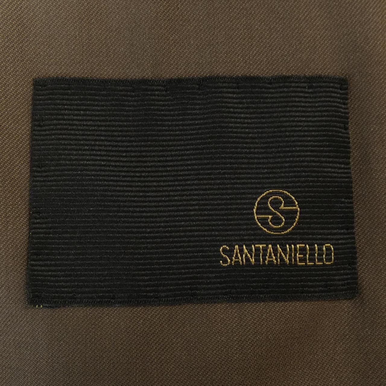 サンタニエッロ SANTANIELLO スーツ