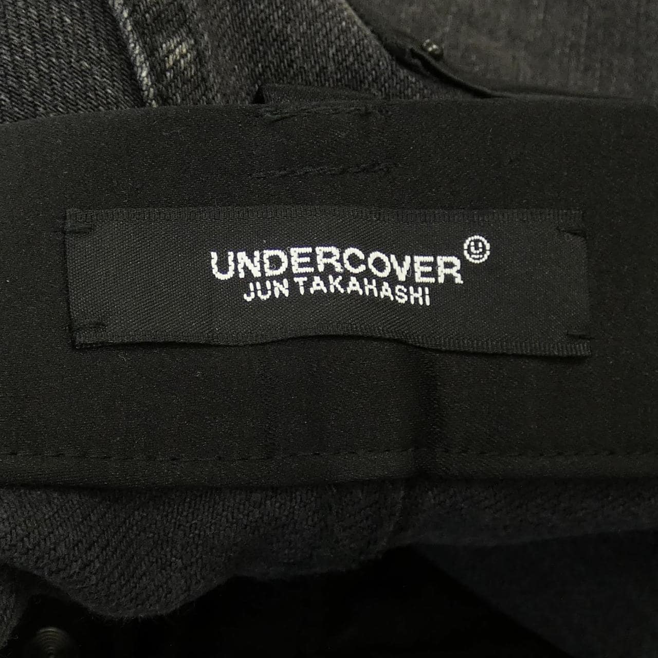 底套UNDER COVER裤子