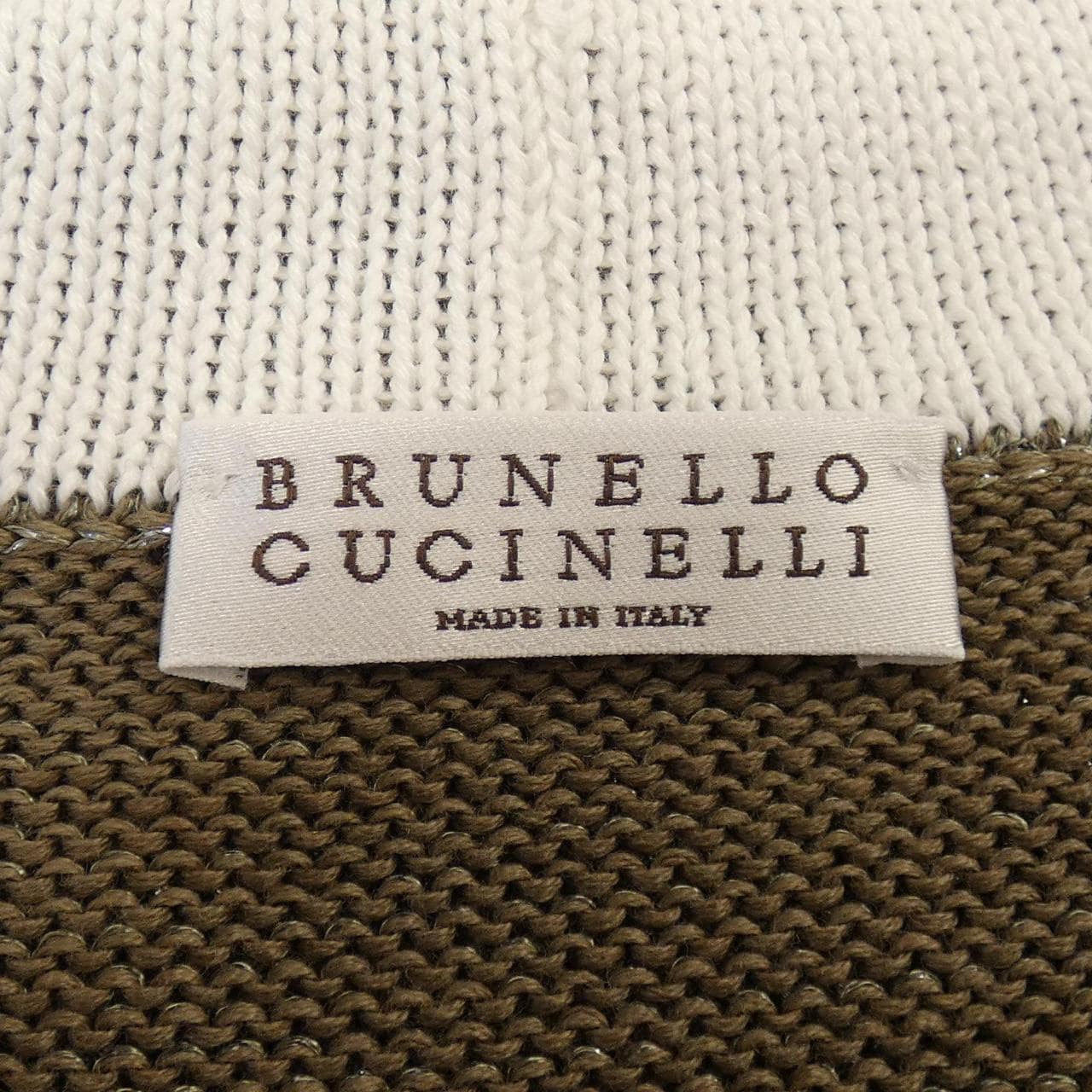 ブルネロクチネリ BRUNELLO CUCINELLI カーディガン