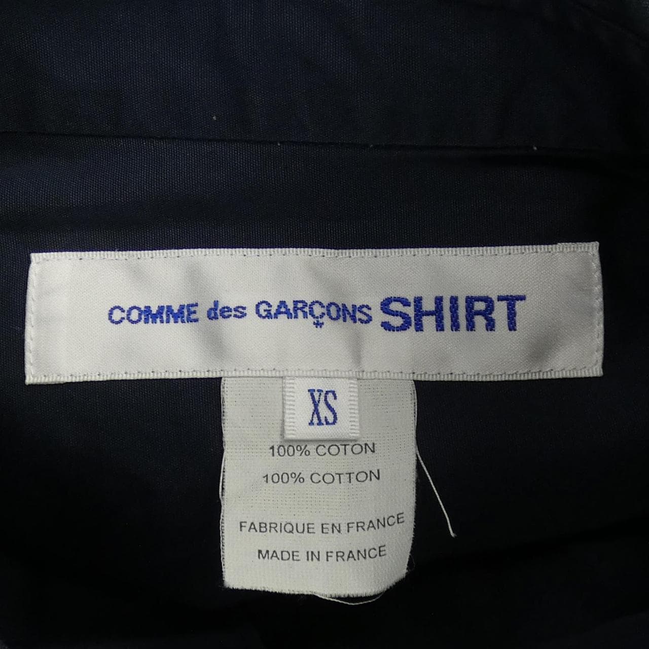 COMDEL GARCONS SHIRT衬衫