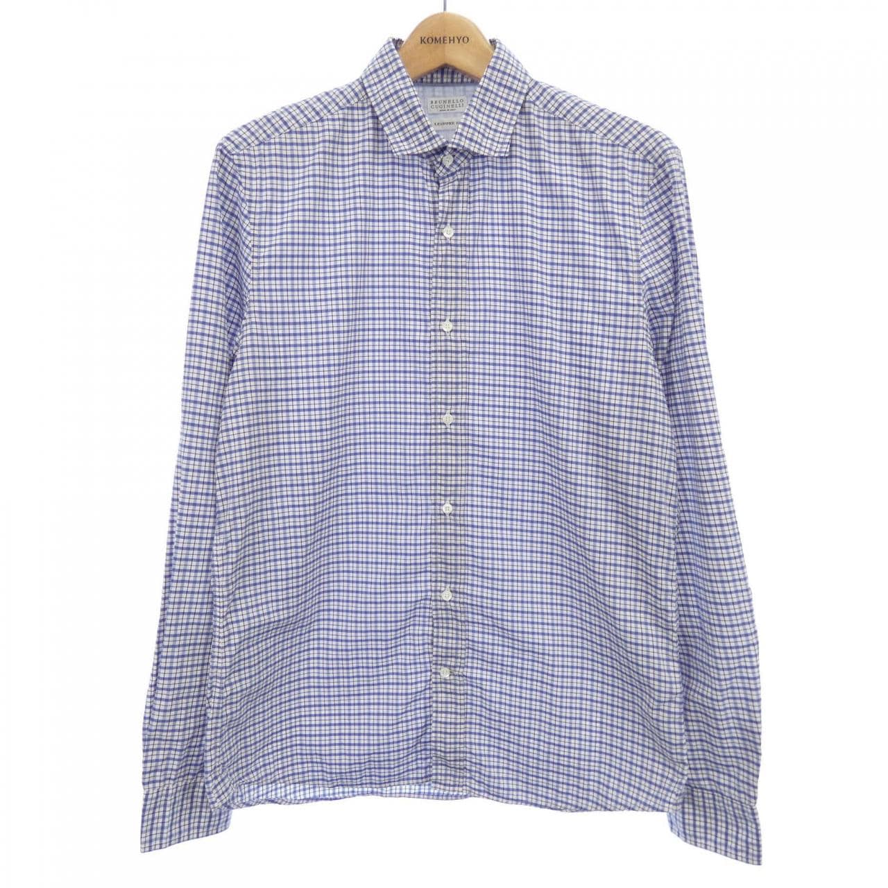 BRUNELLO CUCINELLI CUCINELLI shirt