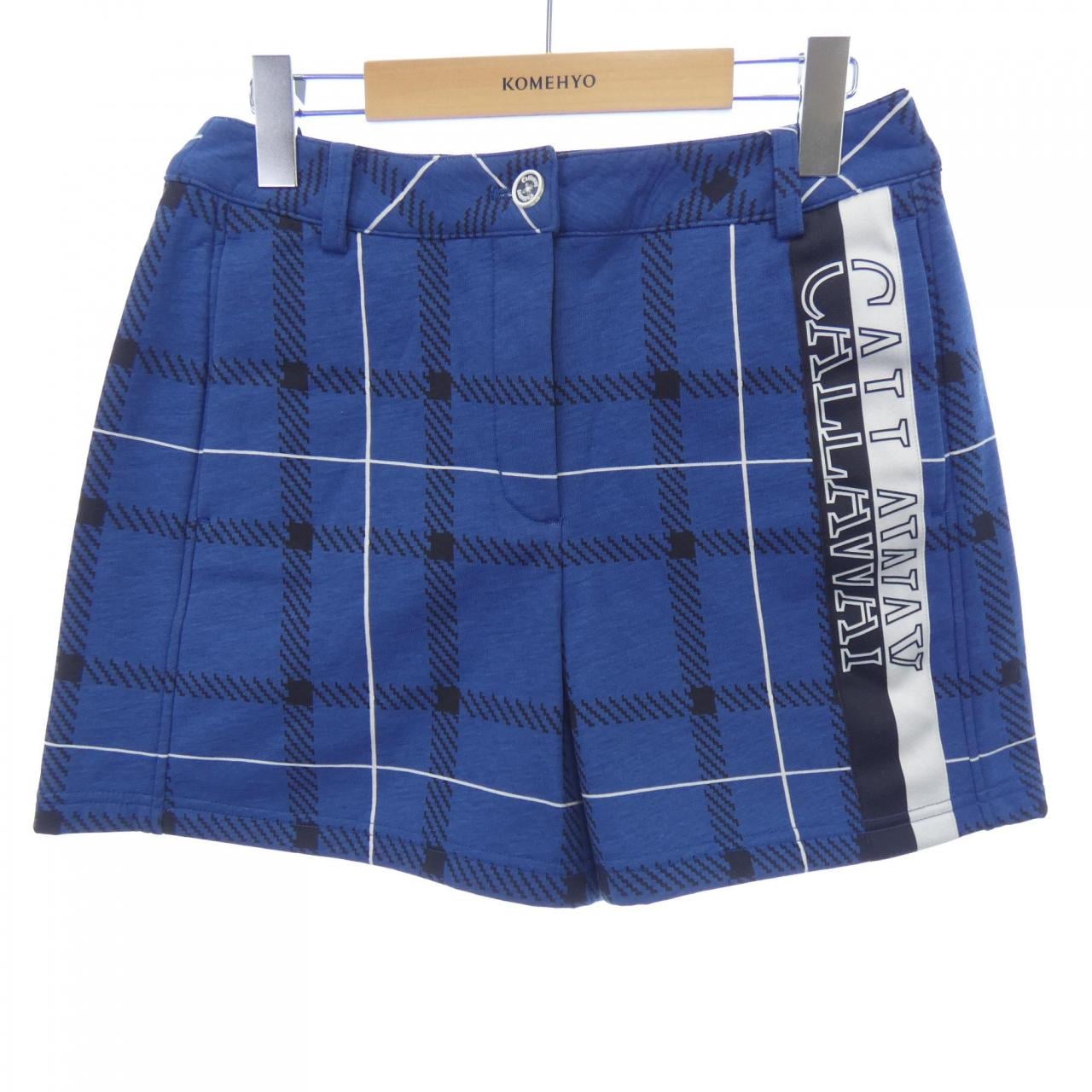 キャロウェイ callaway ショートパンツ