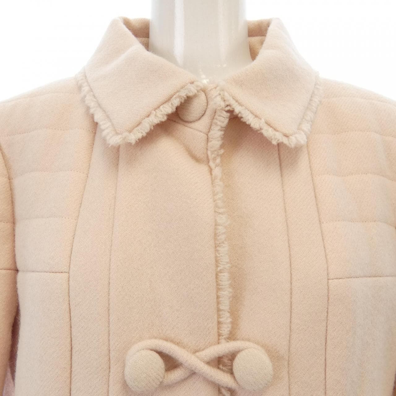 シャネル CHANEL コート