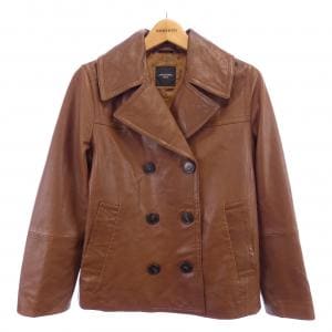 マックスマーラウィークエンド Max Mara weekend 544104276 レザージャケット