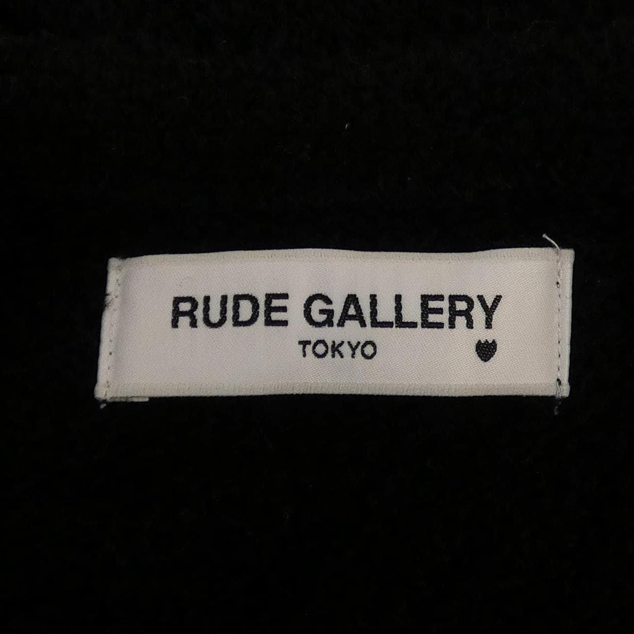 RUDE GALLERY カーディガン
